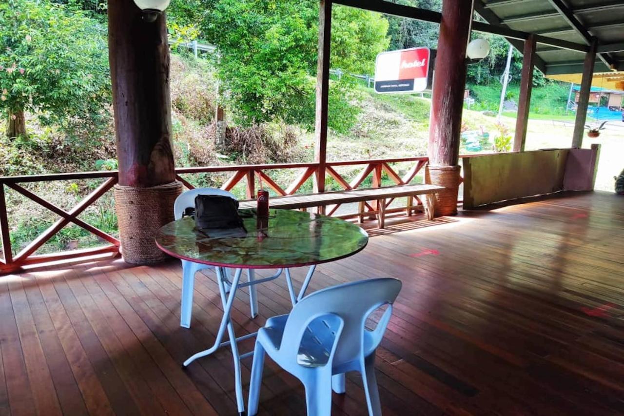 OYO Home 90396 Mahua Rainforest Paradise Tambunan Luaran gambar